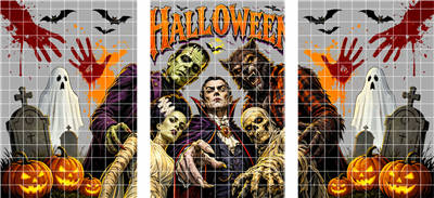 16oz Halloween-J 1787